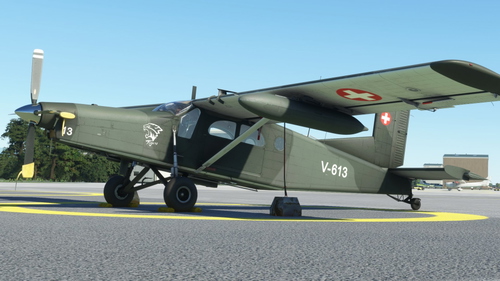 PC6 SAF V-613 (staffel 11)