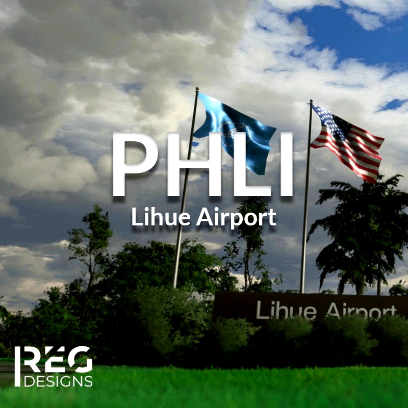 [PHLI] Lihue Airport
