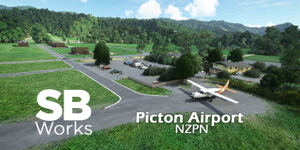 Picton Airport NZPN thumbnail 1