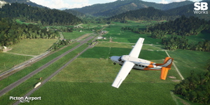 Picton Airport NZPN thumbnail 9