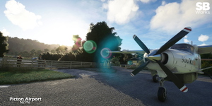 Picton Airport NZPN thumbnail 5