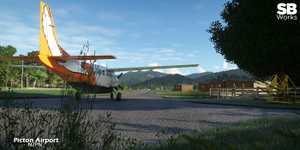 Picton Airport NZPN thumbnail 6