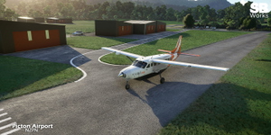 Picton Airport NZPN thumbnail 8