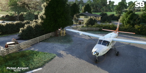 Picton Airport NZPN thumbnail 7