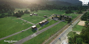 Picton Airport NZPN thumbnail 3
