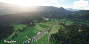 Picton Airport NZPN thumbnail 2