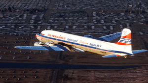 PMDG DC-6A - Braniff International Airways (Late) thumbnail 2