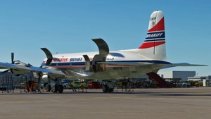 PMDG DC-6A - Braniff International Airways (Late) thumbnail 4