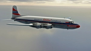PMDG DC-6B - Braniff International Airways (Late) thumbnail 2