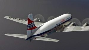 PMDG DC-6B - Braniff International Airways (Late) thumbnail 3