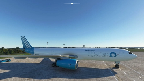 PMP A330F EveryAir Logistics