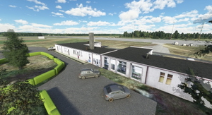 Poland EPPI Pila Airport  thumbnail 6