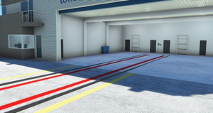 Poland EPPO Poznan Lawica Airport thumbnail 19