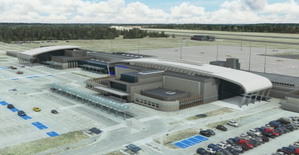 Poland EPPO Poznan Lawica Airport thumbnail 5