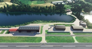 Poland EPPO Poznan Lawica Airport thumbnail 21