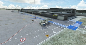 Poland EPPO Poznan Lawica Airport thumbnail 3