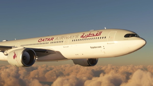 Qatar Airways 2006 Livery - 8K thumbnail 6