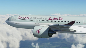 Qatar Airways 2006 Livery - 8K thumbnail 2