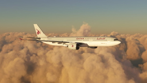 Qatar Airways 2006 Livery - 8K thumbnail 5