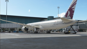 Qatar Airways A7-BHA Ultra thumbnail 6