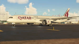 Qatar Airways A7-BHA Ultra thumbnail 2