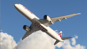 Qatar Airways A7-BHA Ultra thumbnail 8