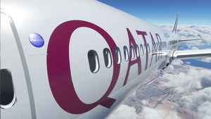 Qatar Airways A7-BHA Ultra thumbnail 9