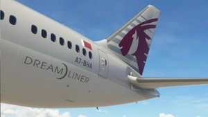 Qatar Airways A7-BHA Ultra thumbnail 3