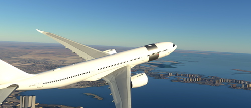 Qatar Amiri Flight (A7-HHM) Headwind A330neo-900/ACJ330neo-900 [8K]
