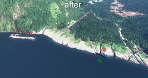Quatam River airport and Moh Creek Airport thumbnail 7