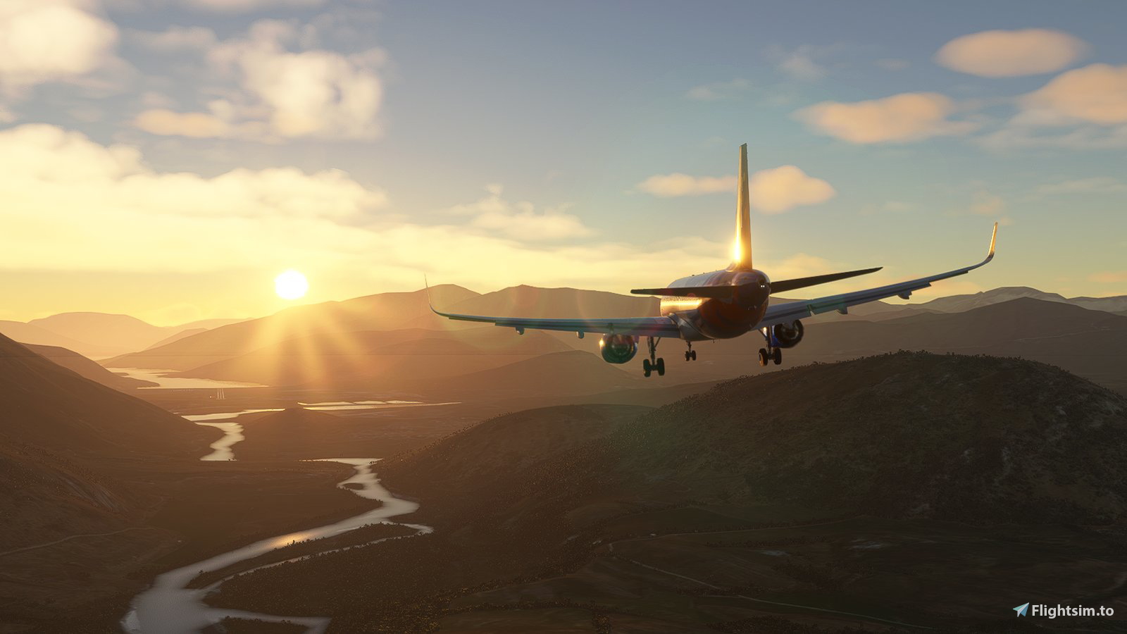Queenstown Airport (NZQN) RNP Procedures - Image 1