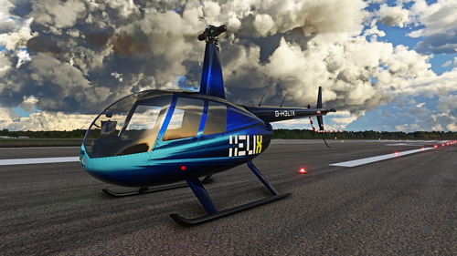 R44 | G-H3L1X Sapphire
