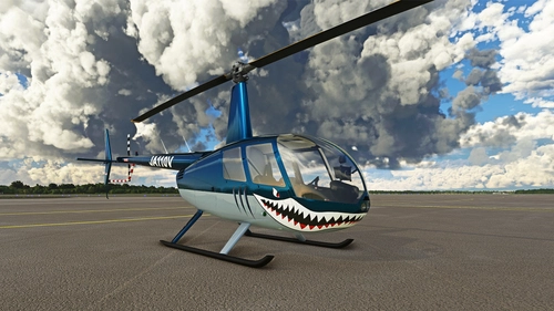 R44 JA110V