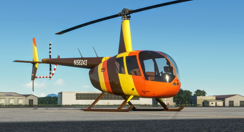 R44 Raven II | Island Hoppers