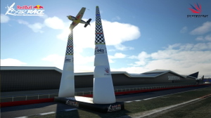 Red Bull Air Race Silverstone Circuit Event thumbnail 5