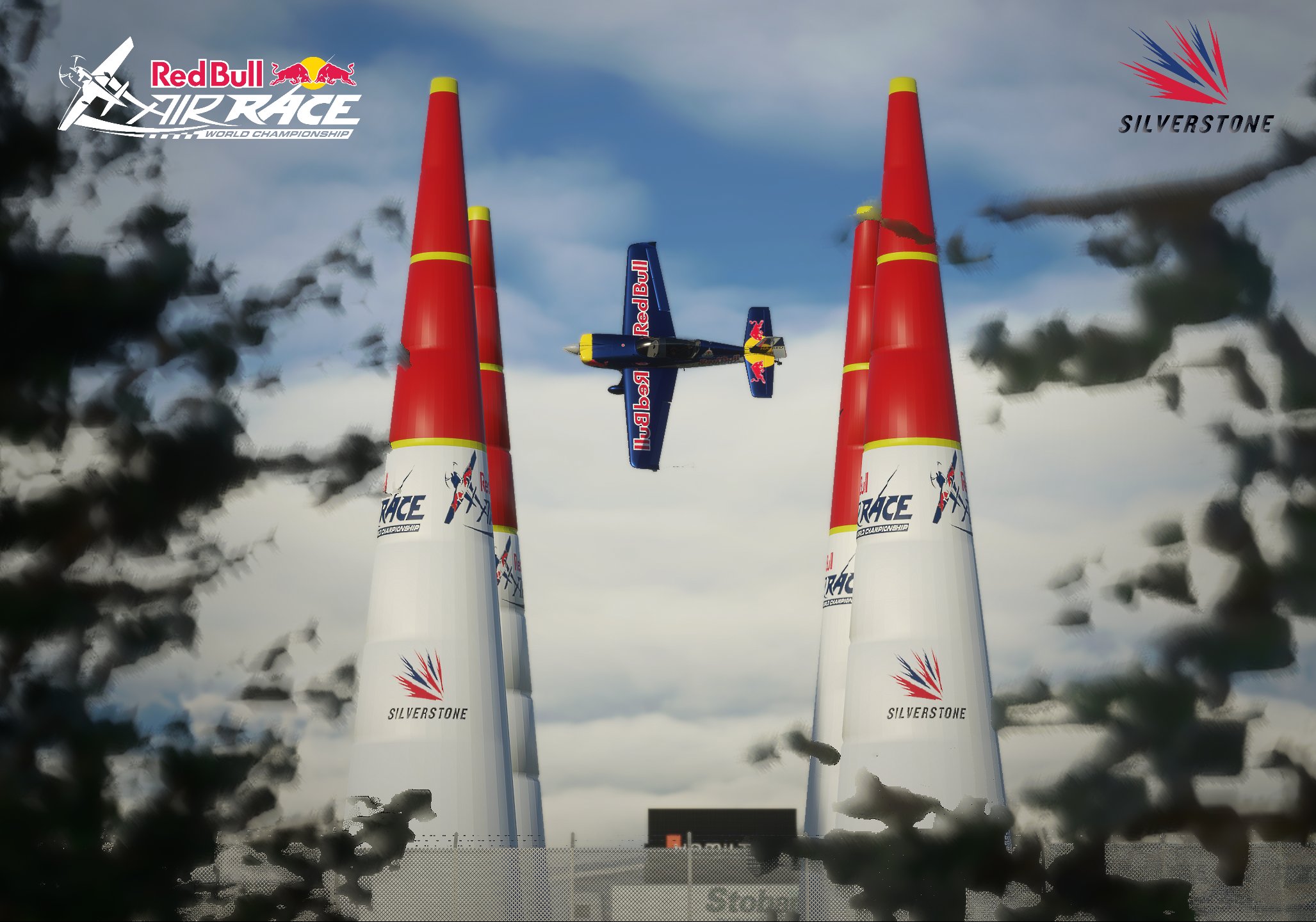Red Bull Air Race Silverstone Circuit Event - Image 2