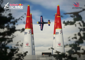 Red Bull Air Race Silverstone Circuit Event thumbnail 2