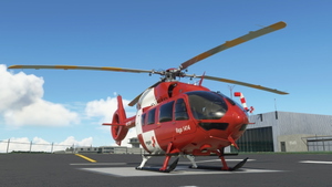 Rega 2 HB-ZQG - H145 thumbnail 2