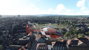 Rega 2 HB-ZQG - H145 thumbnail 3