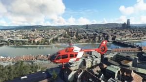 Rega 2 HB-ZQG - H145 thumbnail 4