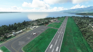 Rendani Airport, Manokwari (WAUU) thumbnail 3