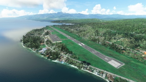 Rendani Airport, Manokwari (WAUU) thumbnail 2