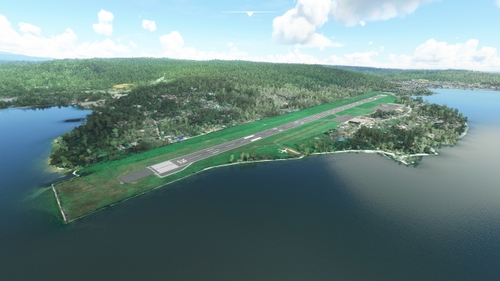 Rendani Airport, Manokwari (WAUU)