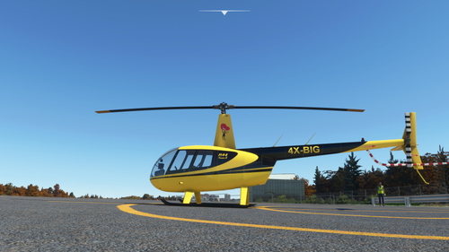 Robinson R-44 4X-BIG