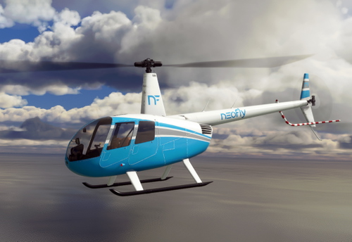 Robinson R44 Neofly