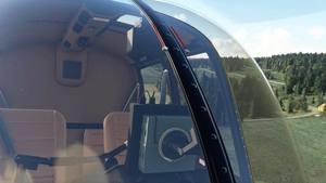 Robinson R44 Raven II Helicopter Project thumbnail 3
