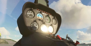 Robinson R44 Raven II Helicopter Project thumbnail 4