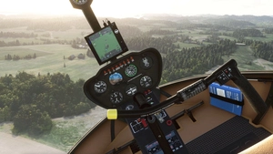 Robinson R44 Raven II Helicopter Project thumbnail 6