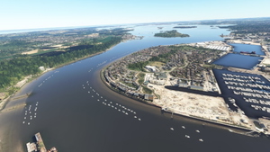 Rochester Castle and Medway Towns landmarks thumbnail 4