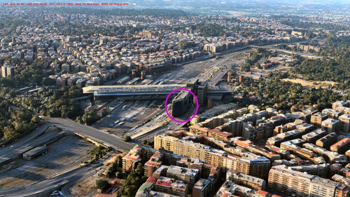 Roma Tiburtina FFSS